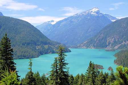 Diablo Lake