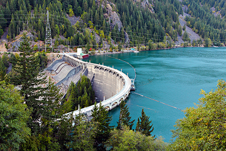 Diablo Dam